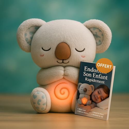 Koala respirant