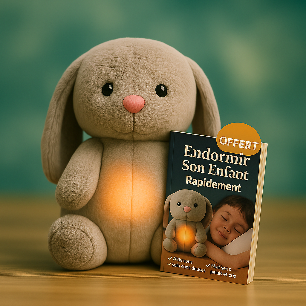 Lapin respirant